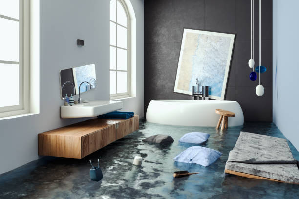 Professional Water damage restoration in Southport, CT