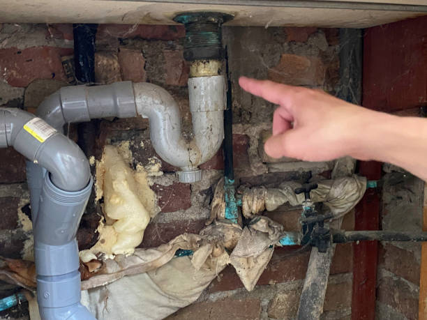 24/7 water damage repair in Southport, CT
